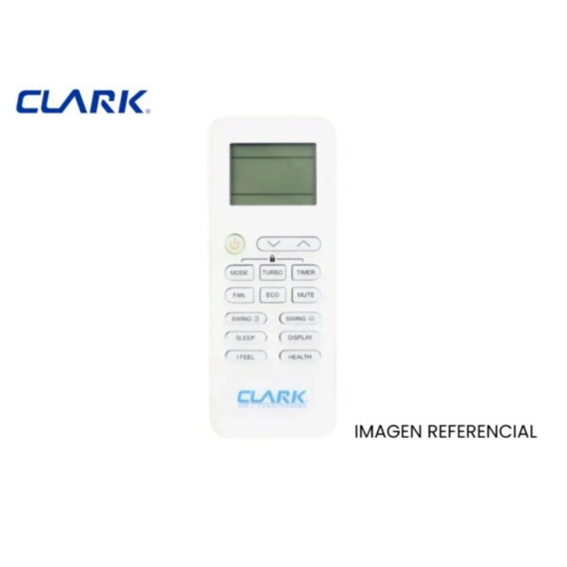 AIRE ACONDICIONADO SPLIT CLARK 12000 BTU INVERTER R32 - 11