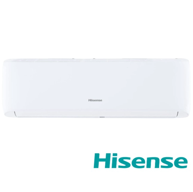 HISENSE AIRE ACONDICIONADO HISENSE 18.000 BTU - HI VIDA INVERTER WIFI R32