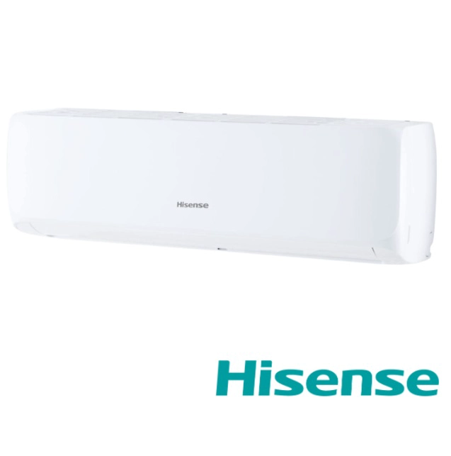 HISENSE AIRE ACONDICIONADO HISENSE 12.000 BTU - HI VIDA INVERTER WIFI