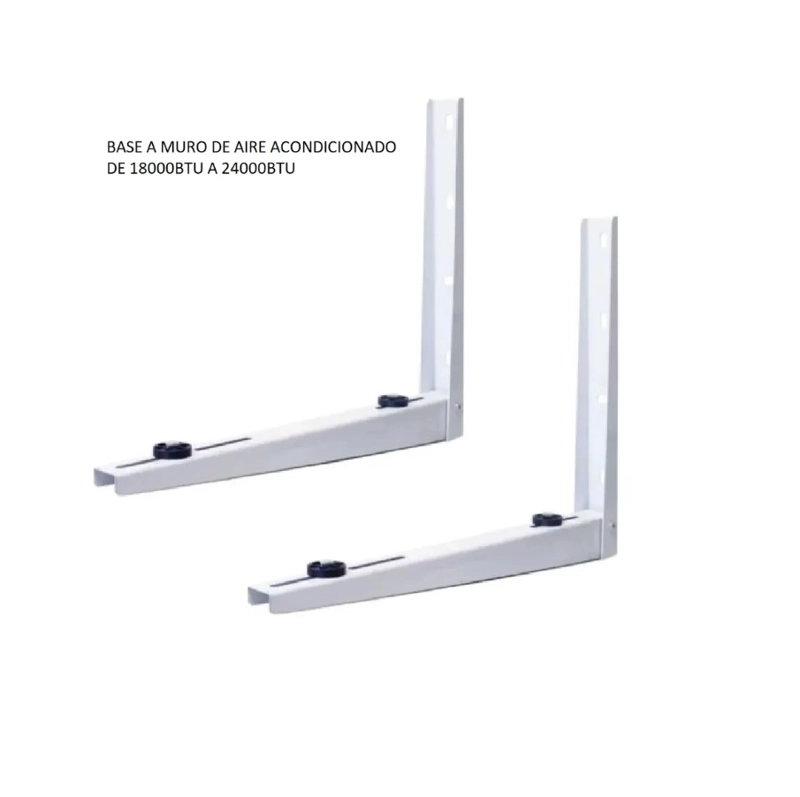 BASE DE AIRE ACONDICIONADO DE 18000 A 24000 BTU - 2