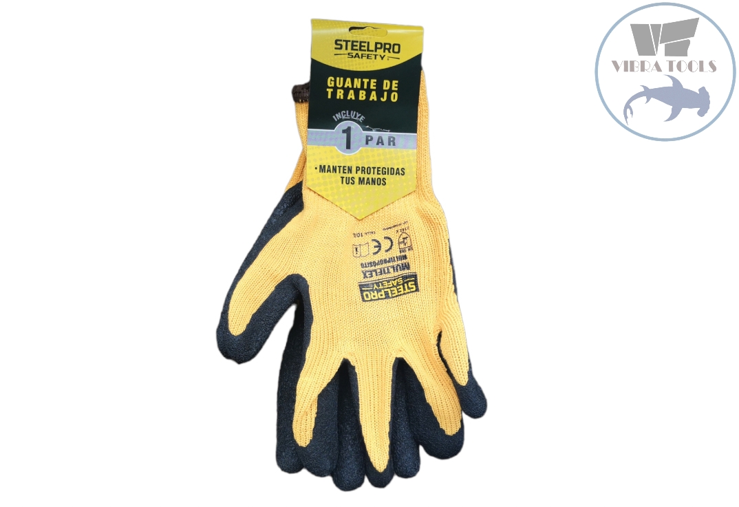 GUANTE MULTIPROPÓSITO STEELPRO MULTIFLEX TALLA ÚNICA - 1