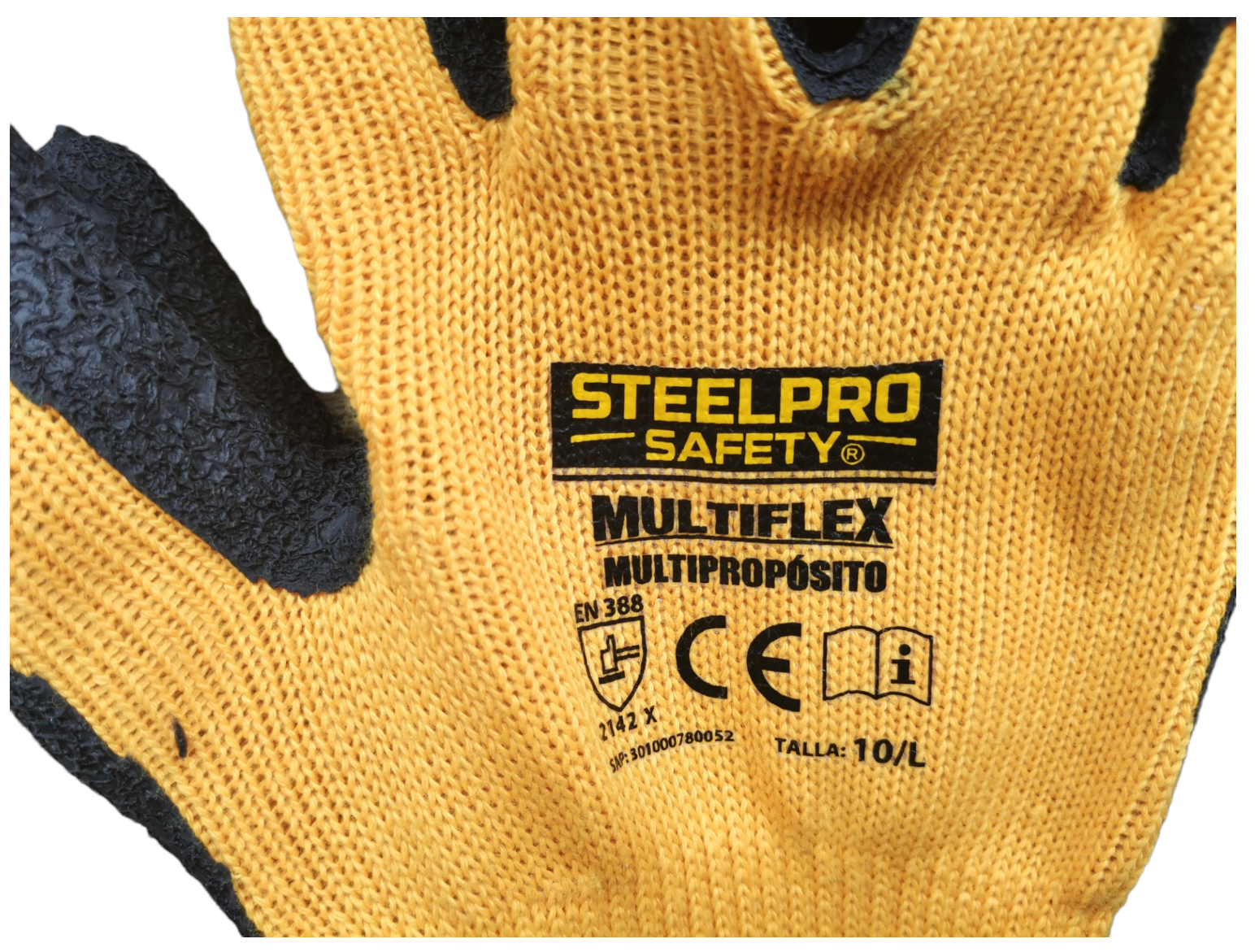 GUANTE MULTIPROPÓSITO STEELPRO MULTIFLEX TALLA ÚNICA - 2