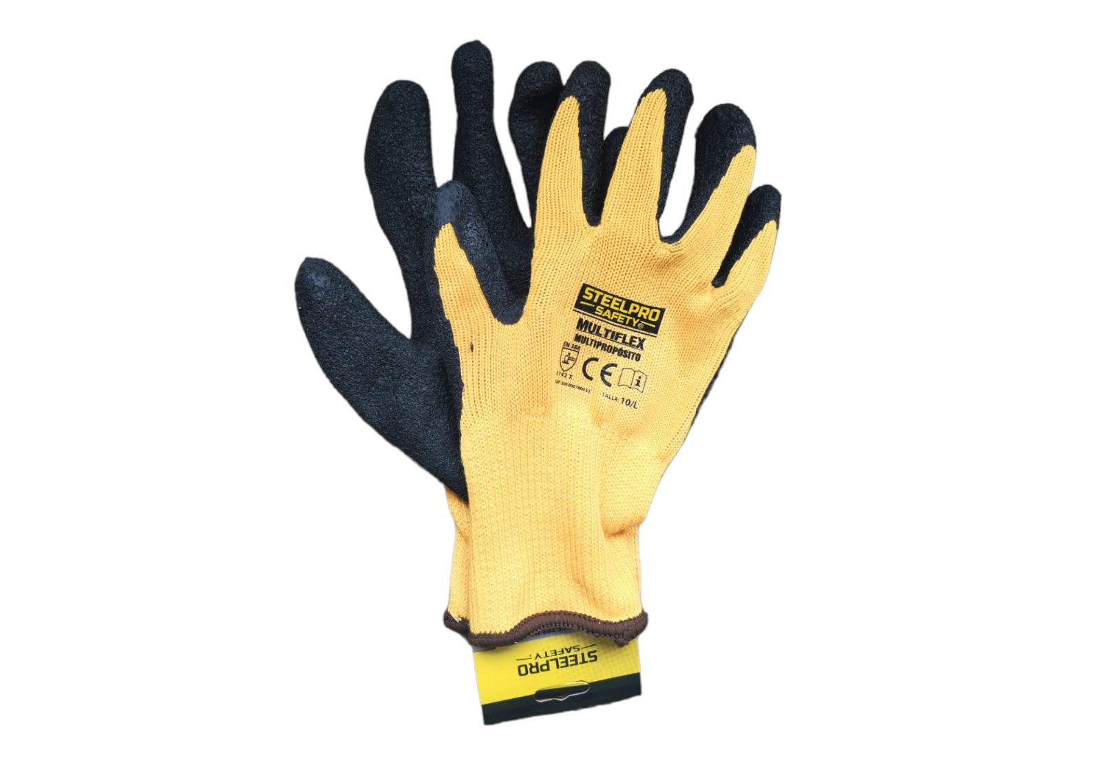 GUANTE MULTIPROPÓSITO STEELPRO MULTIFLEX TALLA ÚNICA - 3