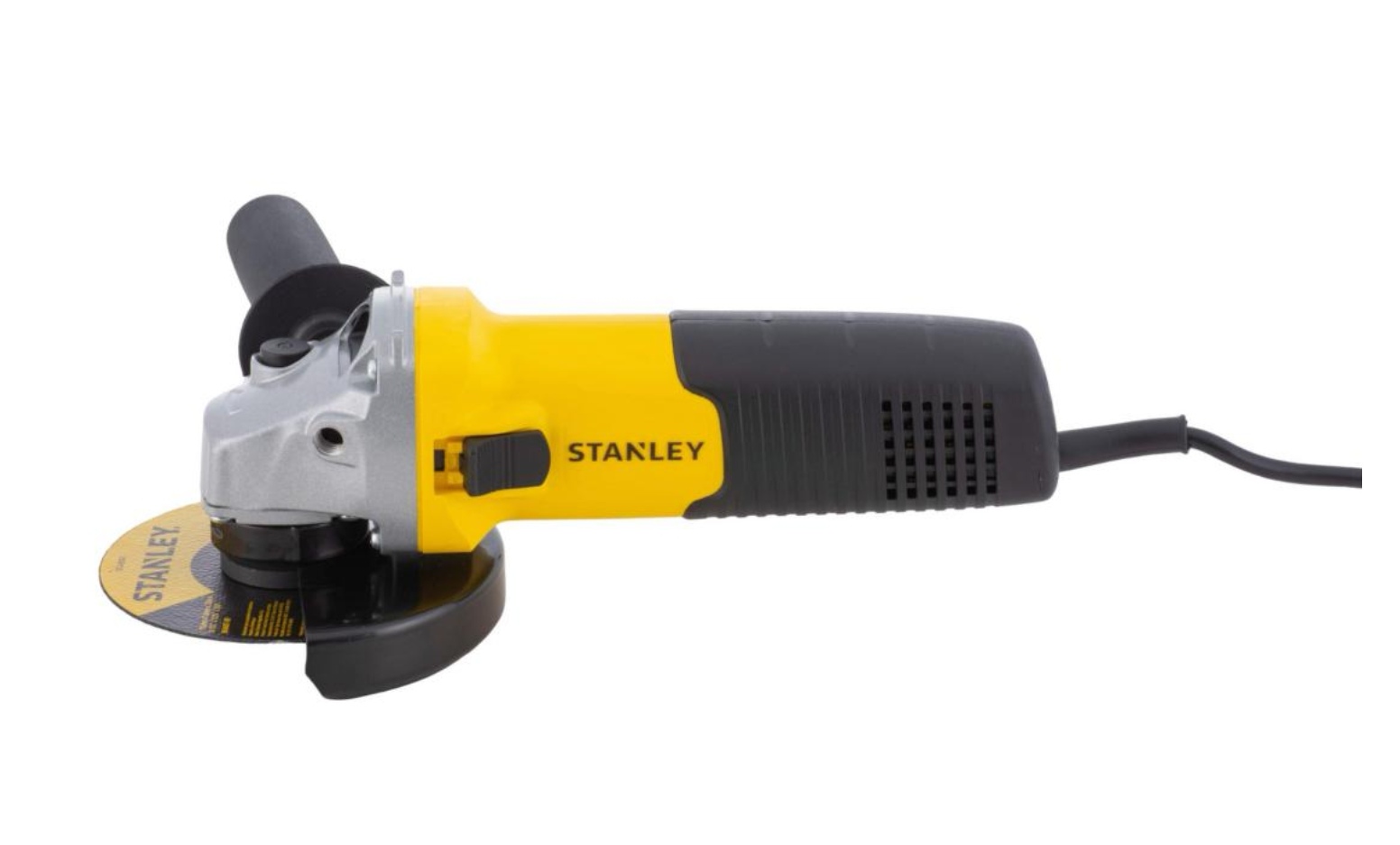 ESMERIL ANGULAR STANLEY ELÉCTRICO 4.5 750 W + 25 DISCOS - 3