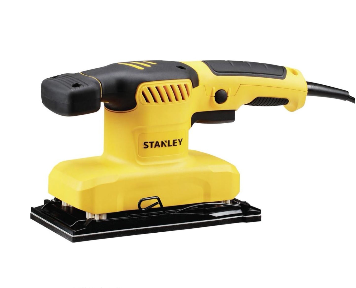 LIJADORA ORBITAL ELÉCTRICA 280W STANLEY - 1