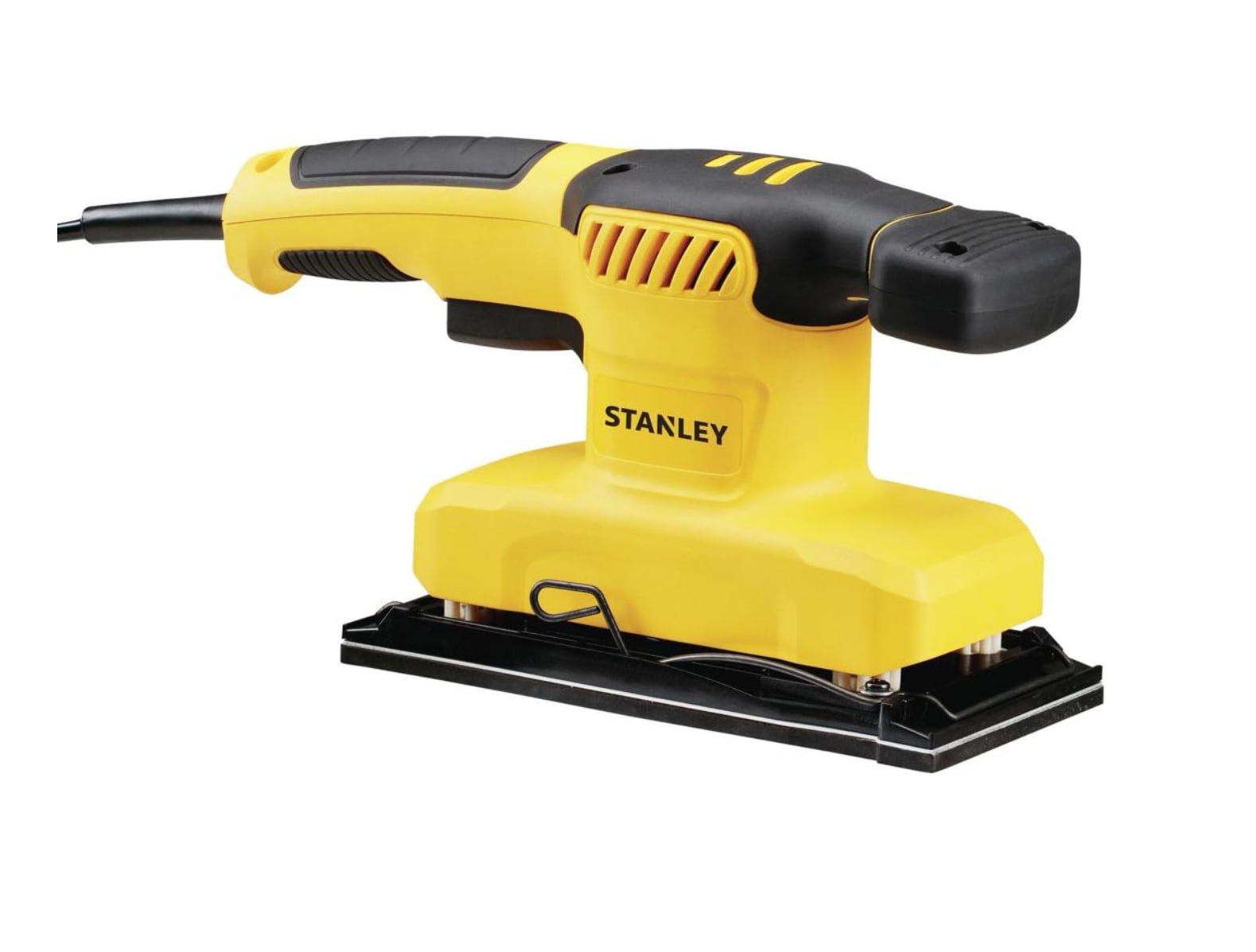 LIJADORA ORBITAL ELÉCTRICA 280W STANLEY - 2