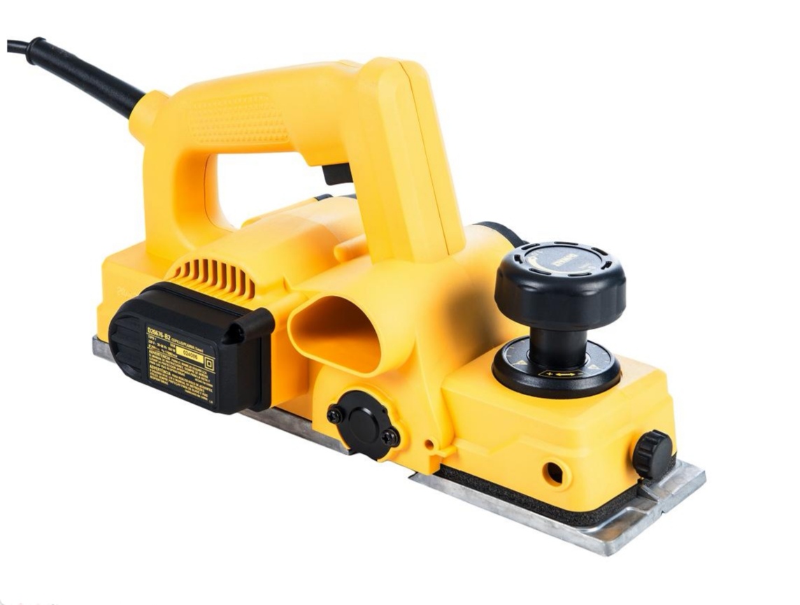 CEPILLO ELÉCTRICO DEWALT 550 W D26676 - 4