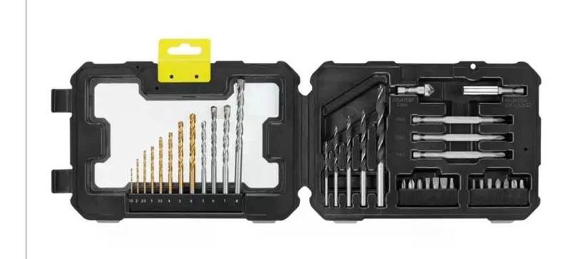 SET PERFORAR Y ATORNILLAR STANLEY STA7222-XJ 36 PIEZAS - 2