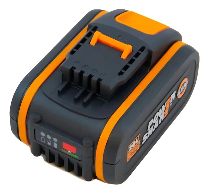 BATERIA WORX 4 AH 20V POWERSHARE - 3
