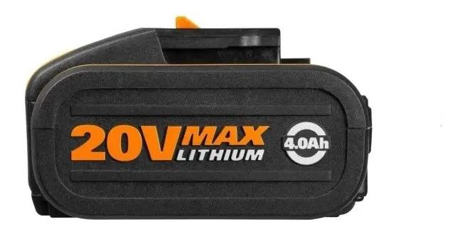 BATERIA WORX 4 AH 20V POWERSHARE - 4