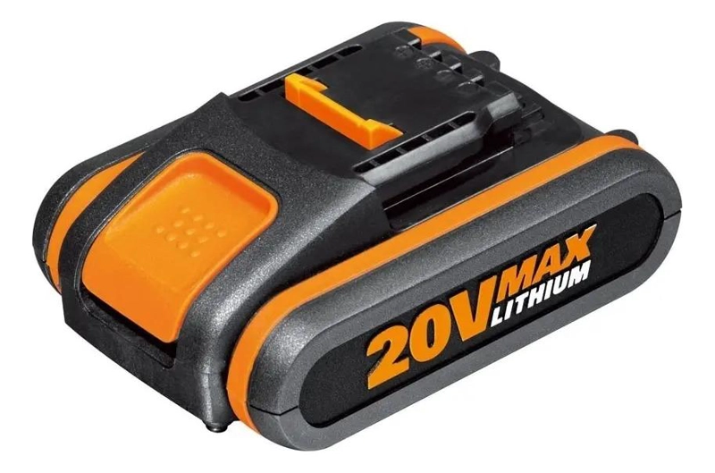 BATERIA WORX 2 AH 20V POWERSHARE - 1
