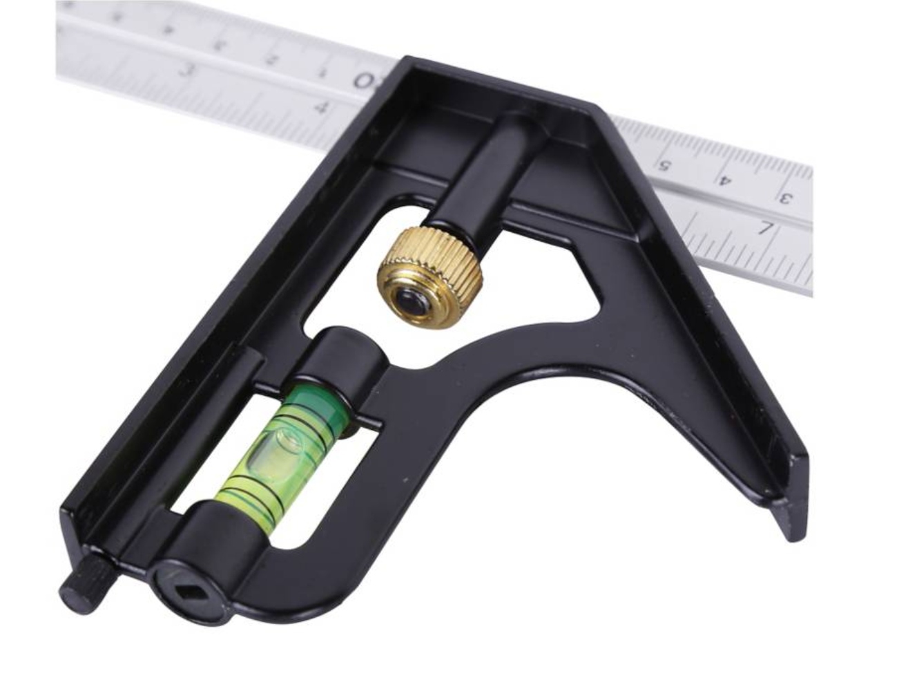 ESCUADRA CARPINTERIA RED LINE COMBINACION NIVEL 12 P ALUMINIO FUNDIDO REDLINE - 2