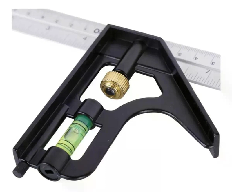 ESCUADRA CARPINTERIA RED LINE COMBINACION NIVEL 12 P ALUMINIO FUNDIDO REDLINE - 7