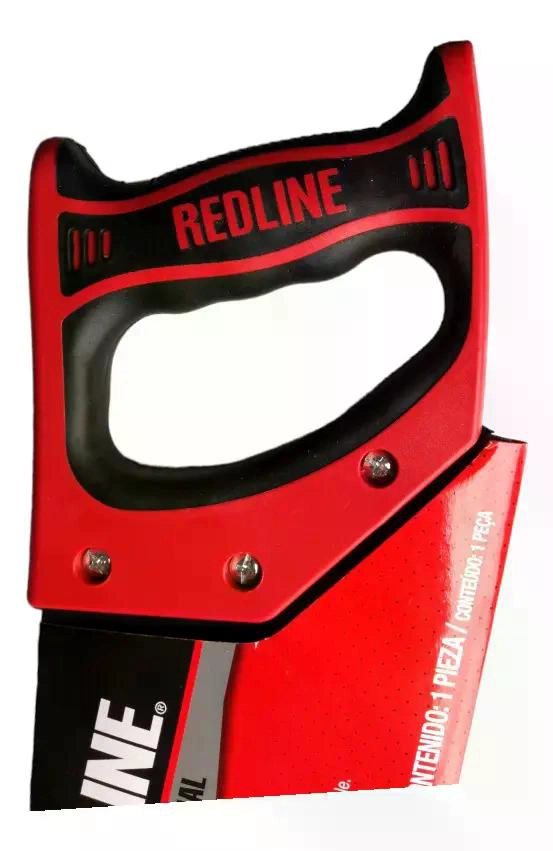 SERRUCHO RED LINE CARPINTERO REDLINE 20 PULGADAS 500 MM - 3