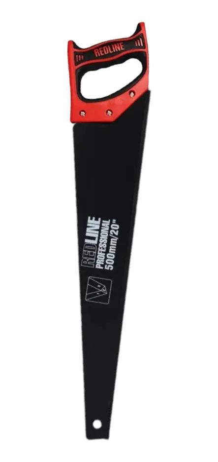 SERRUCHO RED LINE CARPINTERO REDLINE 20 PULGADAS 500 MM - 4