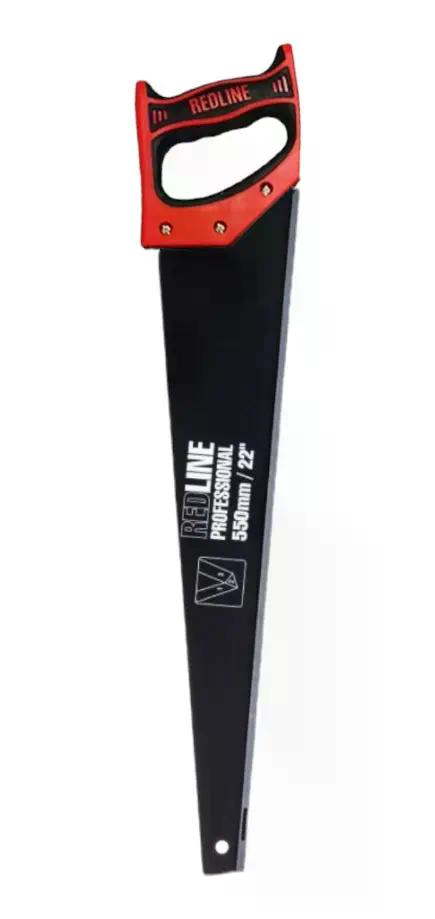 SERRUCHO RED LINE CARPINTERO REDLINE 22 PULGADAS 550 MM - 6