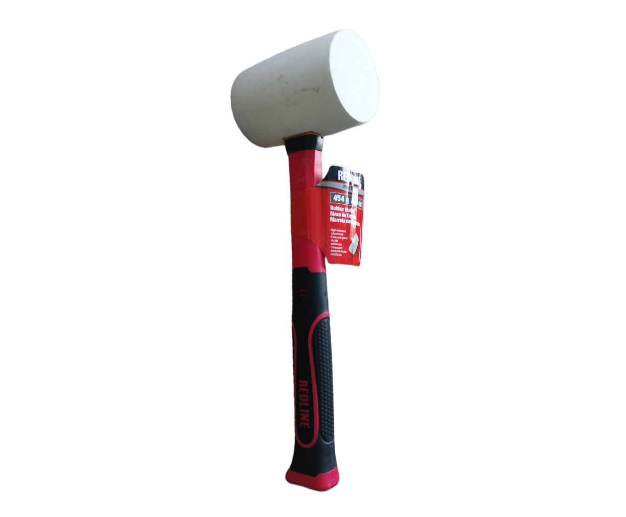 MAZO RED LINE GOMA REDLINE 16 OZ 454 G ALTA RESISTENCIA - 3