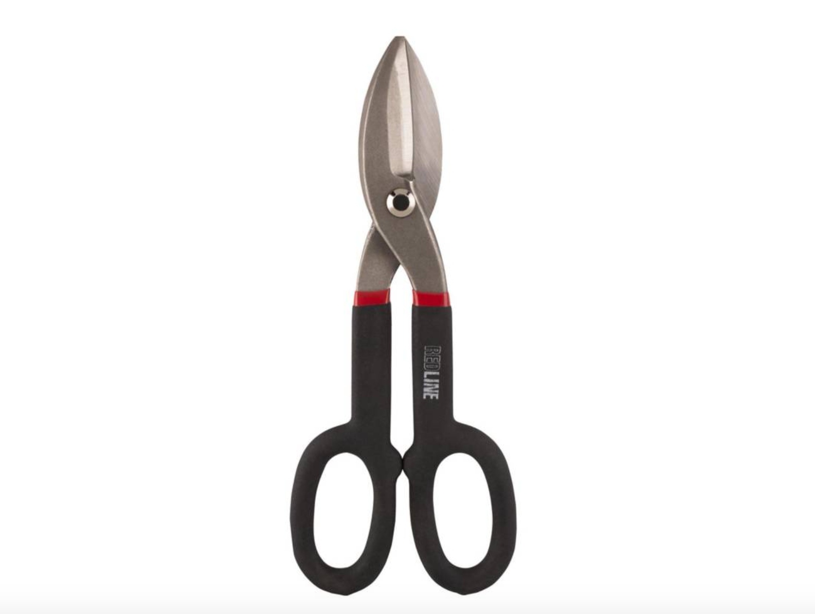 TIJERA RED LINE HOJALATERA MULTIUSO 10 PULGADAS 250 MM REDLINE - 1