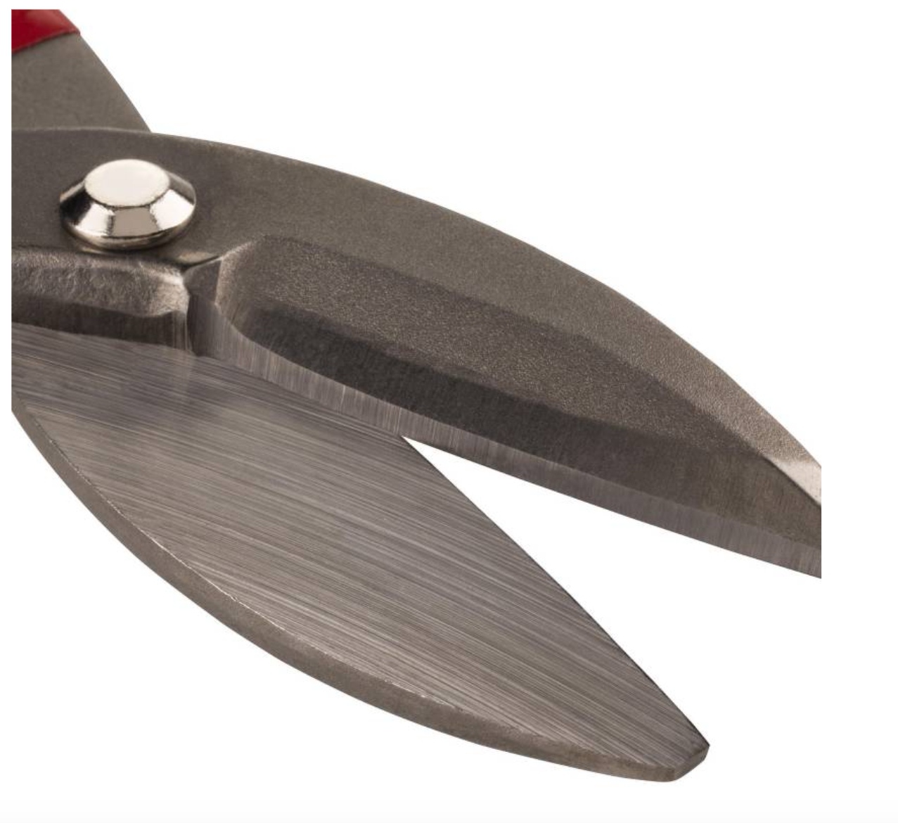 TIJERA RED LINE HOJALATERA MULTIUSO 10 PULGADAS 250 MM REDLINE - 2