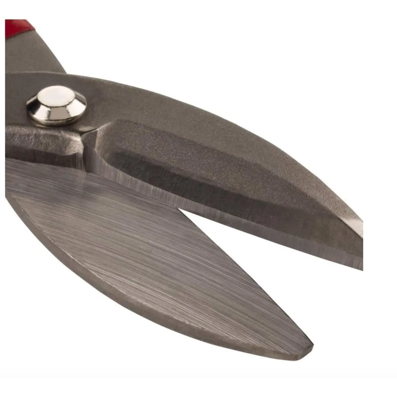 TIJERA RED LINE HOJALATERA MULTIUSO 10 PULGADAS 250 MM REDLINE - 3