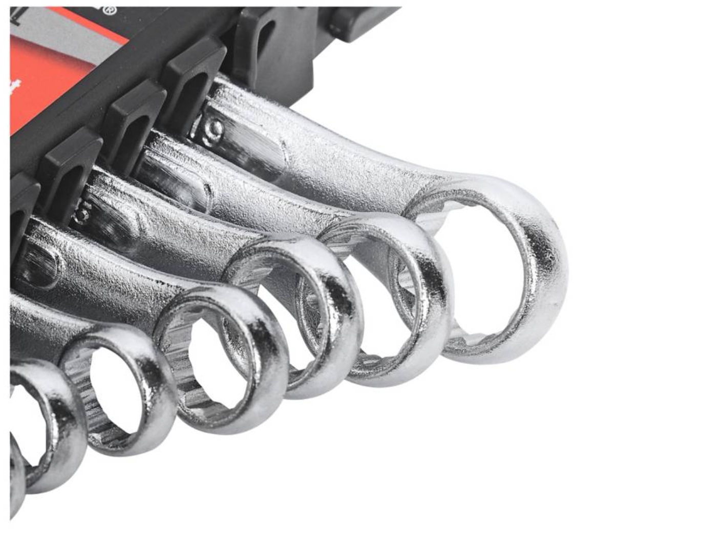 SET HERRAMIENTAS RED LINE LLAVES 9 PIEZAS PUNTA CORONA REDLINE - 3