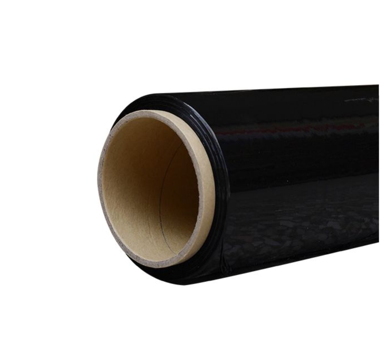 FILM NEGRO 1.7 KG 500 MM 20 MIC ALUSA PLÁSTICO EMBALAJE - 2