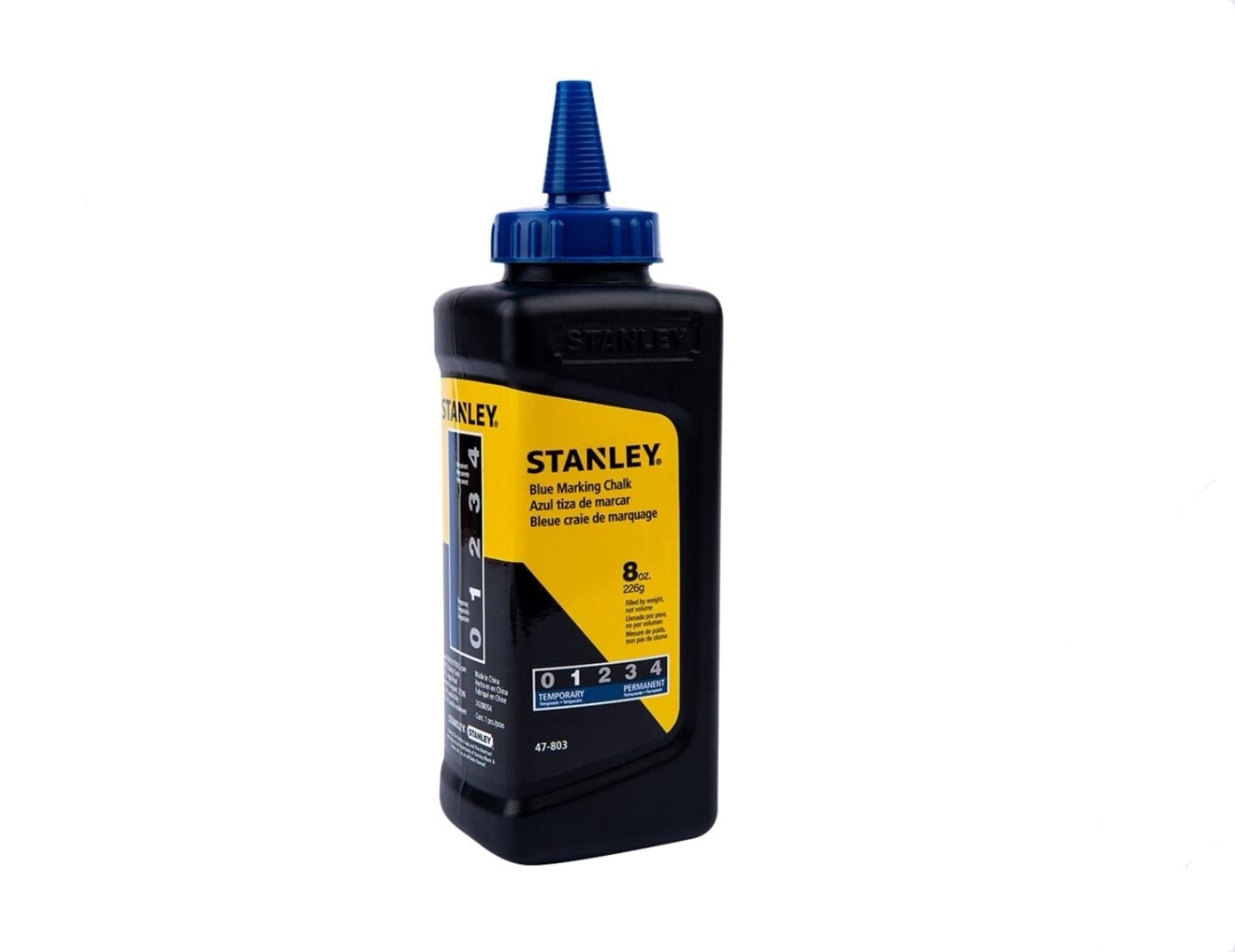 TIZA AZUL STANLEY 8 OZ 226 GRS - 1