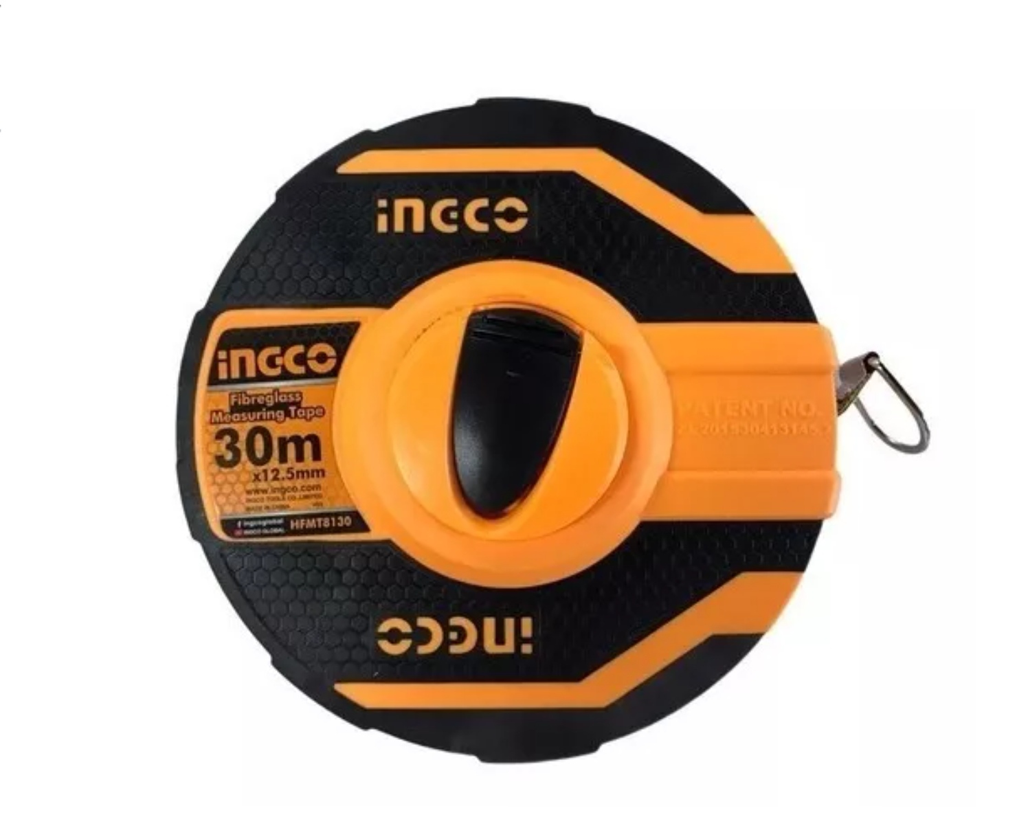 HUINCHA INGCO O CINTA MEDIR 30 M X 12.5 MM - 3