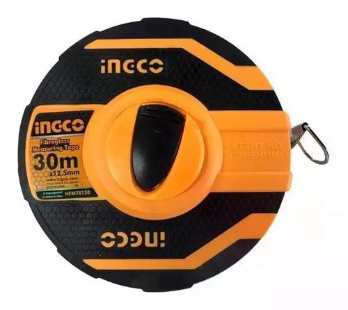 HUINCHA INGCO O CINTA MEDIR 30 M X 12.5 MM - 7