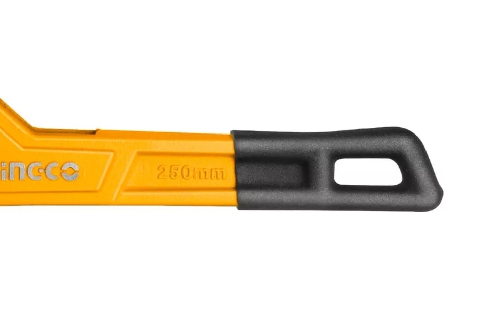 LLAVE INGCO TUBERIA AUTOAJUSTABLE 10 PULGADA INDUSTRIAL - 3