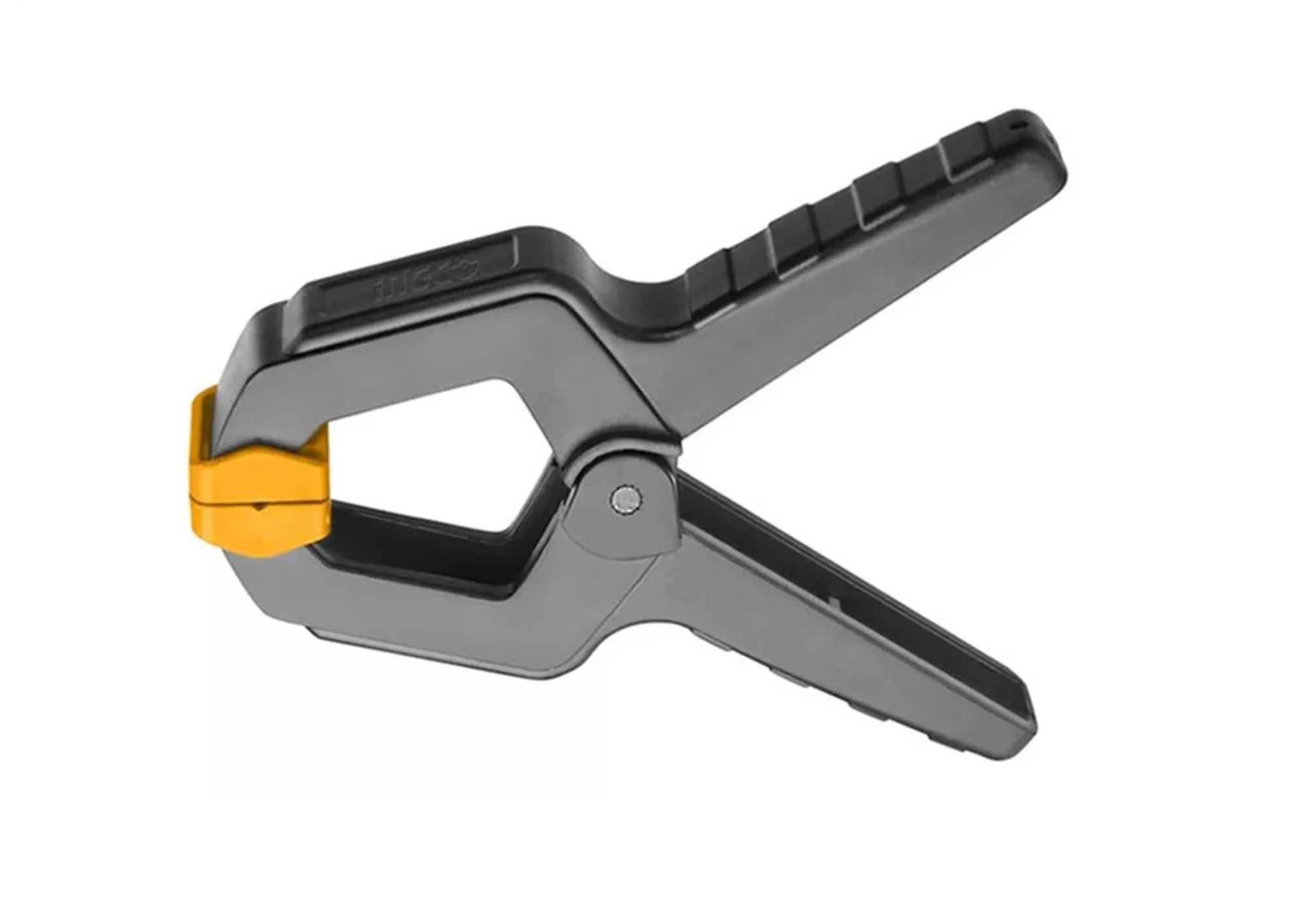 PRENSA RÁPIDA PINZA DE RESORTE INGCO 4 PULG (110 MM) 12 KG - 2
