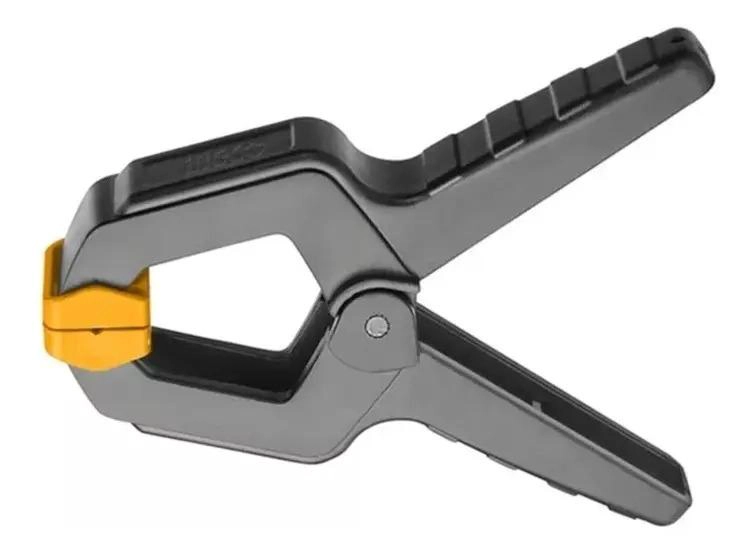 PRENSA RAPIDA PINZA DE RESORTE INGCO 4 PULG (110 MM) 12 KG - 4