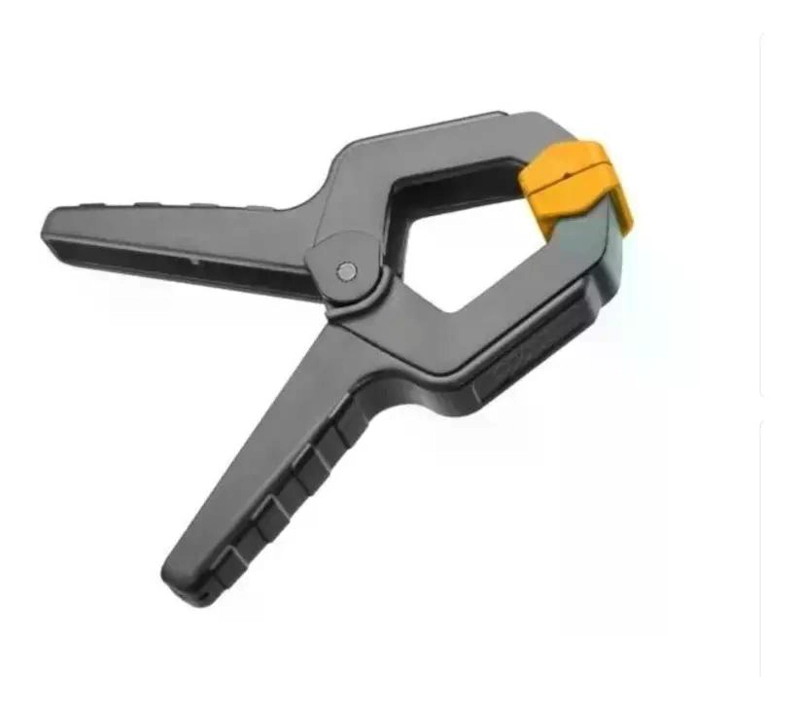 PRENSA RAPIDA PINZA DE RESORTE INGCO 4 PULG (110 MM) 12 KG - 5