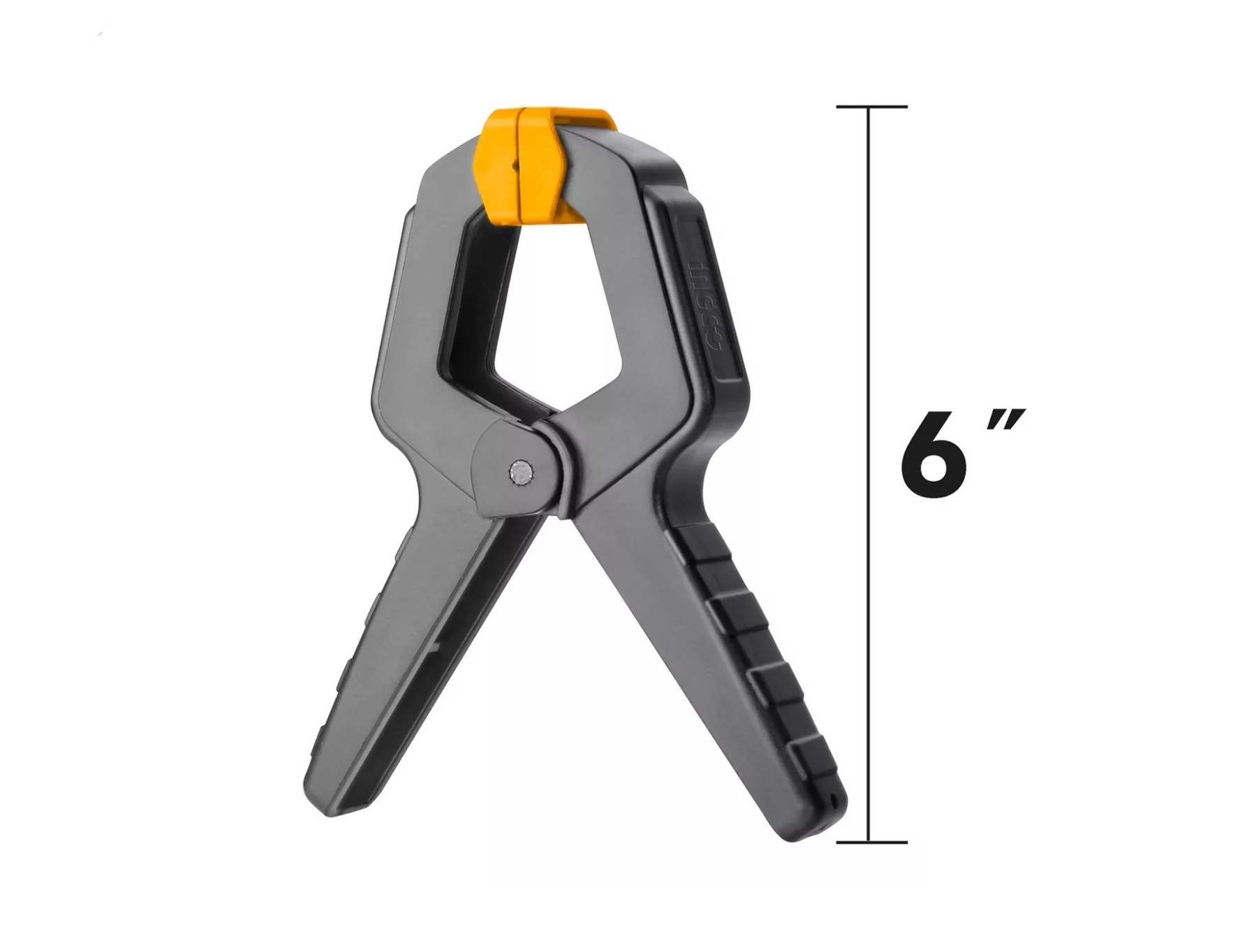 PRENSA RÁPIDA PINZA DE RESORTE INGCO 6 PULG (150 MM) 15 KG - 4