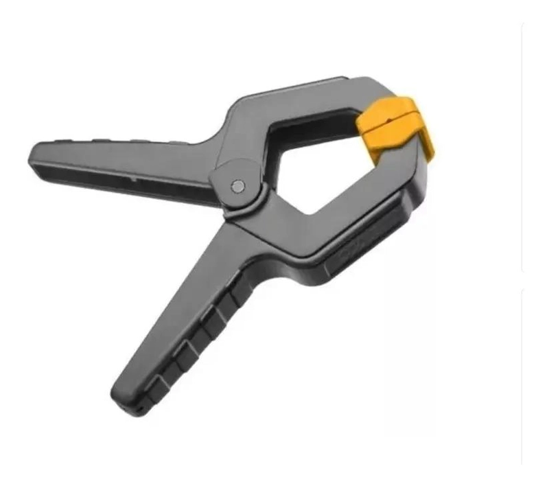PRENSA RAPIDA PINZA DE RESORTE INGCO 6 PULG (150 MM) 15 KG - 5