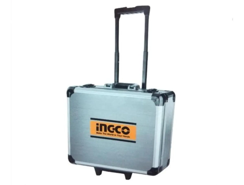 CAJA INGCO MALETA HERRAMIENTAS MANUALES 147 AC INDUSTRIAL - 7
