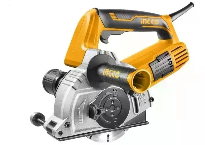 SIERRA CIRCULAR INGCO CORTADORA MURO ELÉCTRICA 1500 W 125 MM+ 8 PZ - 2