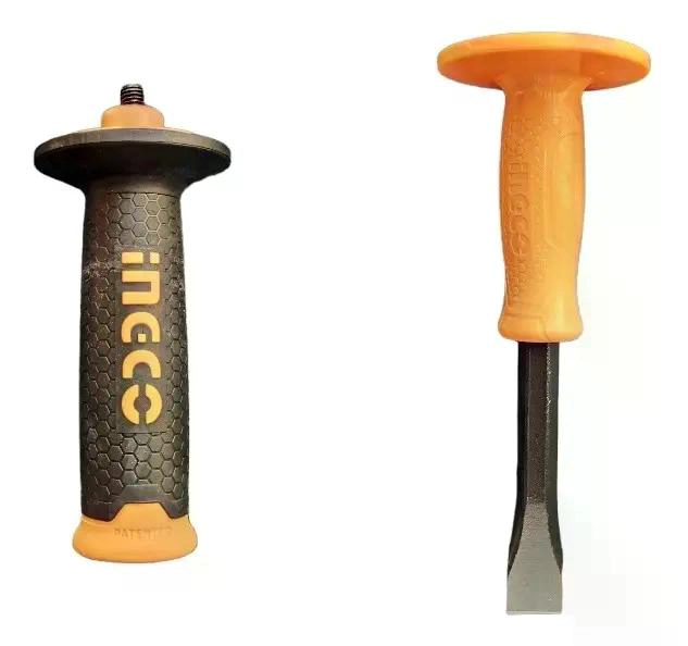 SIERRA CIRCULAR INGCO CORTADORA MURO ELÉCTRICA 1500 W 125 MM+ 8 PZ - 4