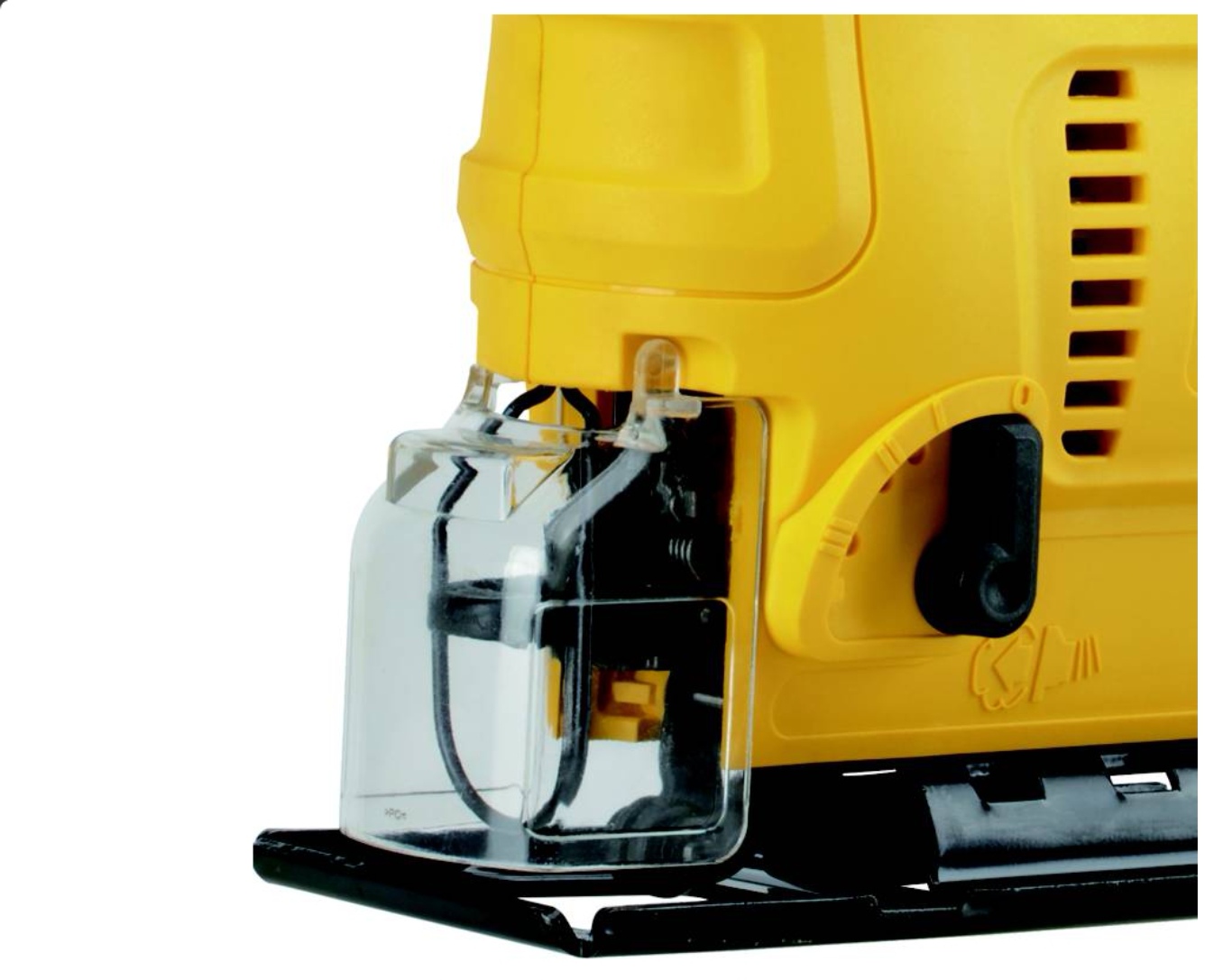SIERRA STANLEY CALADORA ELÉCTRICA 600 W + MALETA + - 2