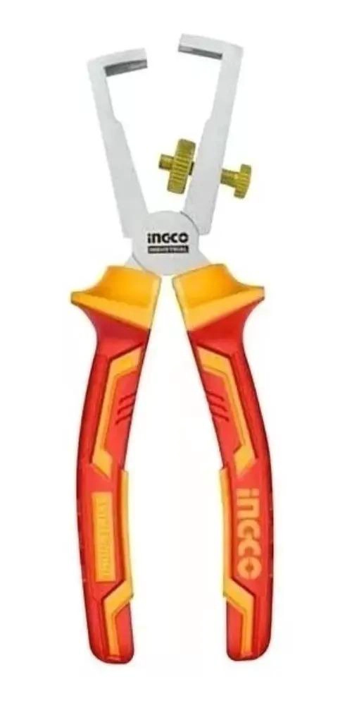 ALICATE INGCO PELACABLES AISLADO 6 PULGADAS INDUSTRIAL - 1
