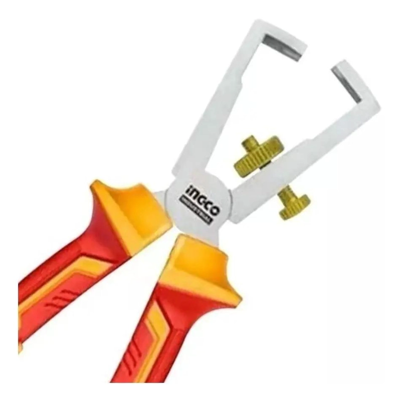 ALICATE INGCO PELACABLES AISLADO 6 PULGADAS INDUSTRIAL - 2