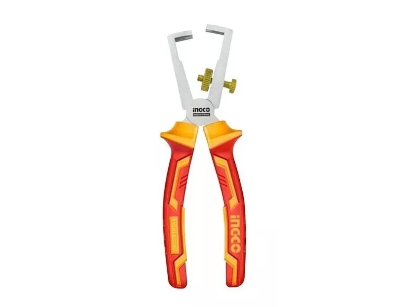 ALICATE INGCO PELACABLES AISLADO 6 PULGADAS INDUSTRIAL - 2