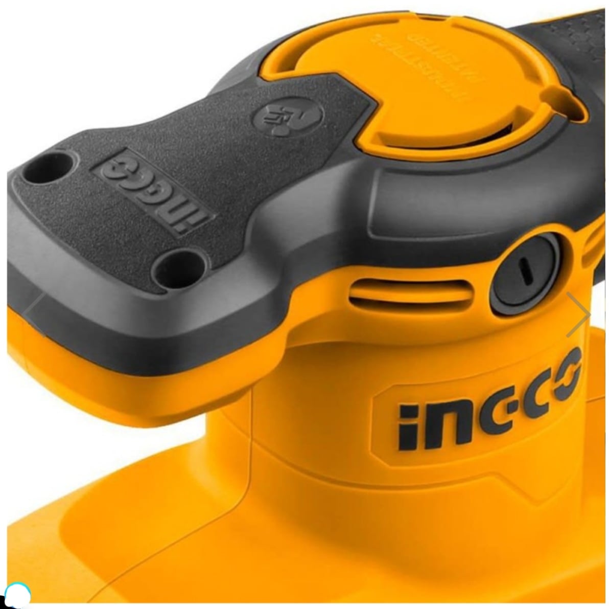 LIJADORA INGCO ORBITAL ELECTRICA 320 W INDUSTRIAL + 5 LIJAS - 5