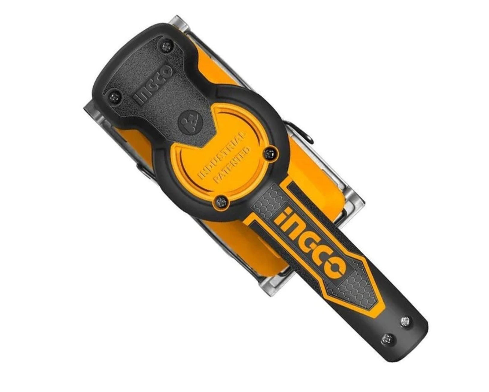 LIJADORA INGCO ORBITAL ELECTRICA 320 W INDUSTRIAL + 5 LIJAS - 7