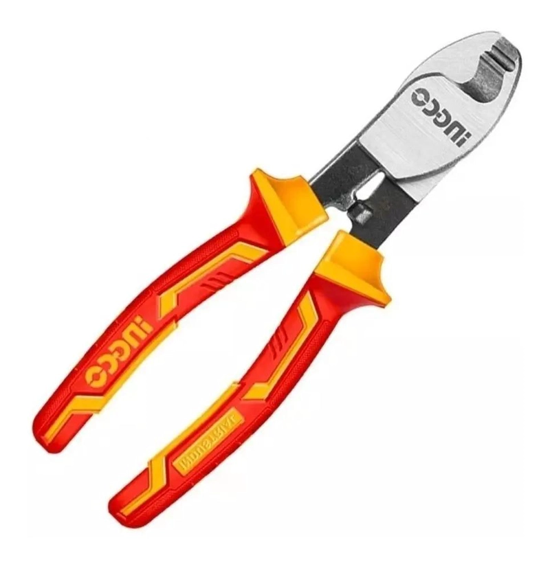 ALICATE INGCO CORTA CABLES AISLADO 6 PULGADAS INDUSTRIAL - 3