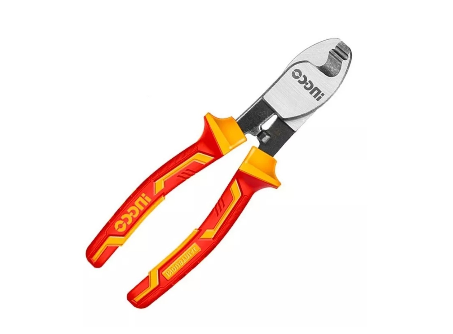 ALICATE INGCO CORTA CABLES AISLADO 6 PULGADAS INDUSTRIAL - 3