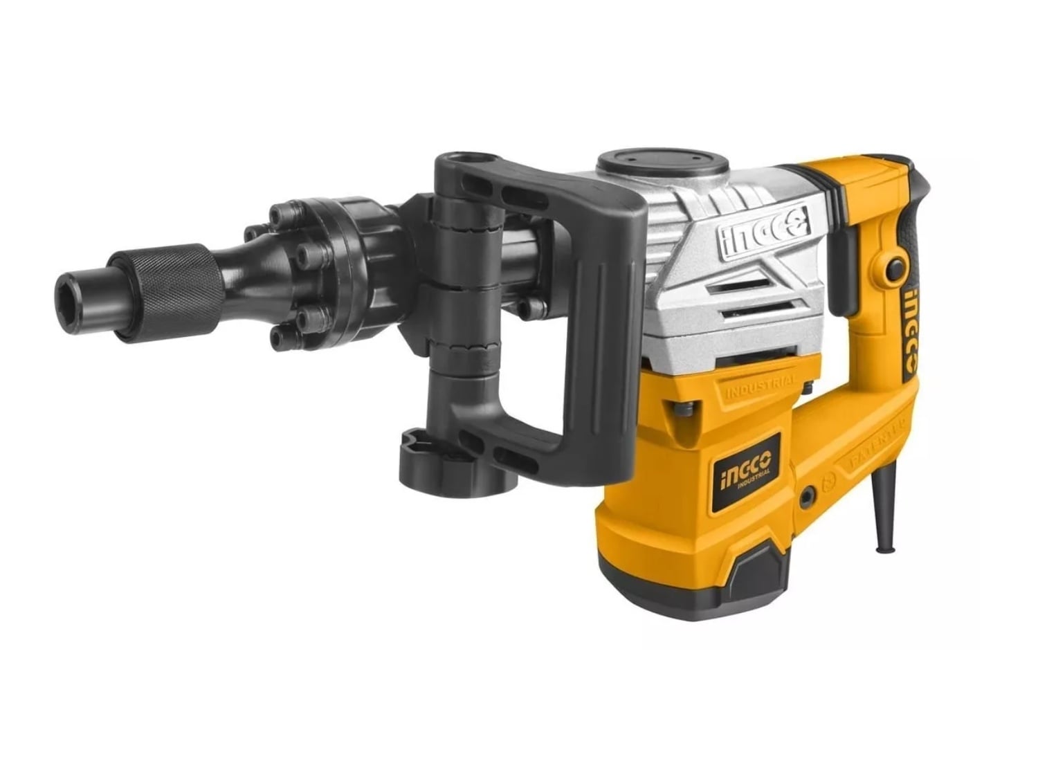 MARTILLO DEMOLEDOR INGCO INDUSTRIAL 1300 W 20 J + MALET+ ACC - 2