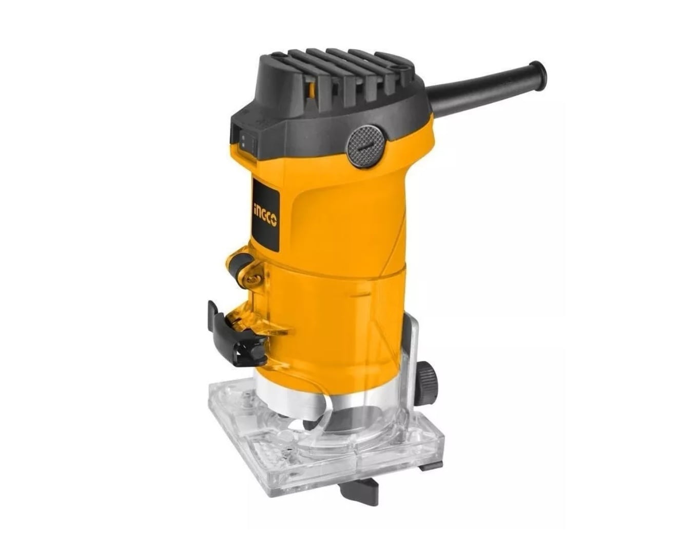 FRESADORA DE MANO TUPI ELÉCTRICA INGCO 600W 6 MM INDUSTRIAL - 2