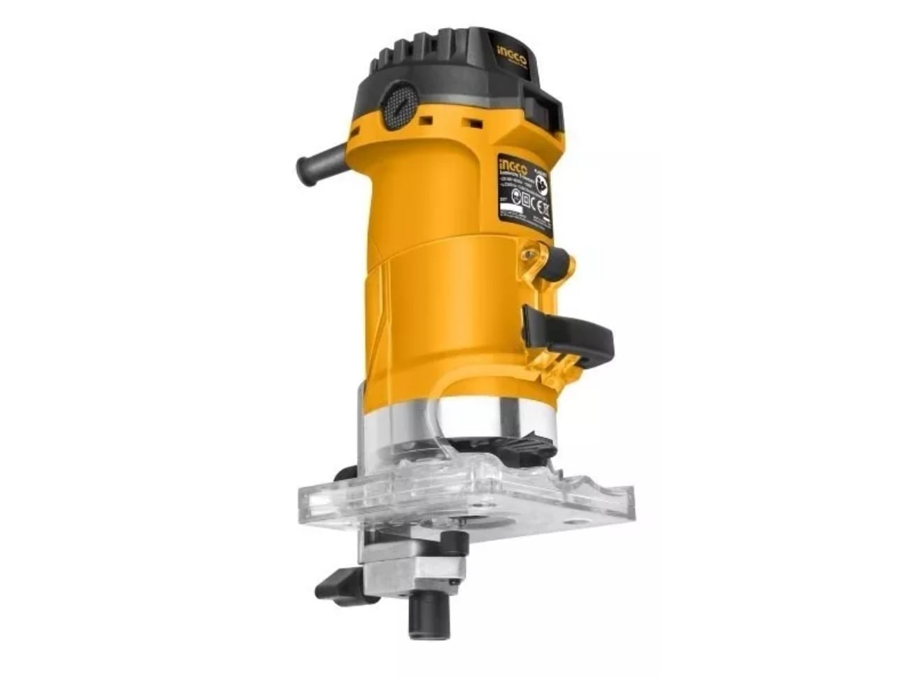 FRESADORA DE MANO TUPI ELÉCTRICA INGCO 600W 6 MM INDUSTRIAL - 3
