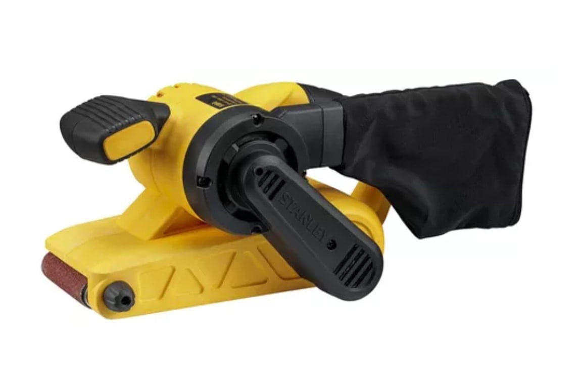 LIJADORA STANLEY DE BANDA 900 W SB90-B2C - 3